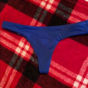 Victoria’s Secret thong bikini bottoms